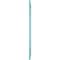 Ekena Millwork True Fit PVC Single X-Board Farmhouse Fixed Mount Shutters, Pure Turquoise, 12W x 64H, PR TFP001FH12X064PT - alternate 6